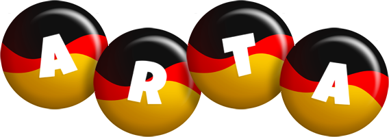 Arta german logo