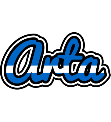 Arta greece logo