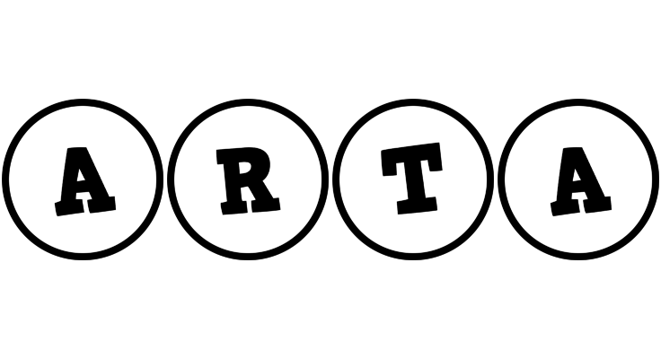Arta handy logo