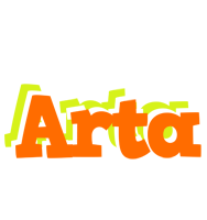 Arta healthy logo