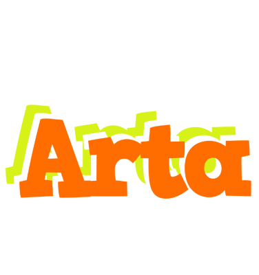 Arta healthy logo