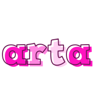 Arta hello logo