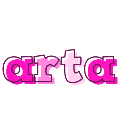 Arta hello logo
