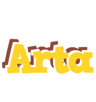 Arta hotcup logo