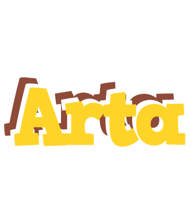 Arta hotcup logo