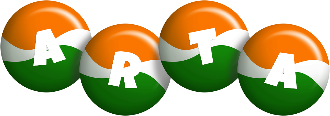 Arta india logo