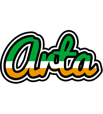 Arta ireland logo