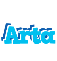 Arta jacuzzi logo