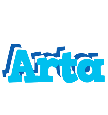 Arta jacuzzi logo