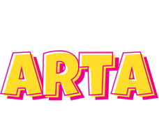 Arta kaboom logo