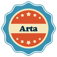 Arta labels logo