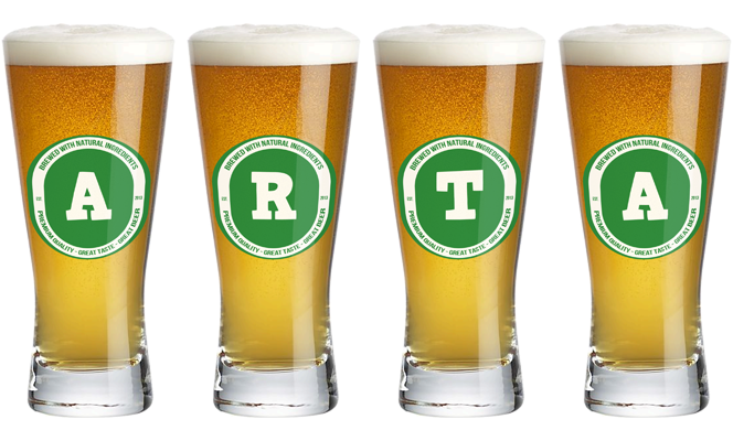 Arta lager logo