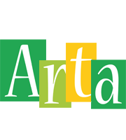 Arta lemonade logo