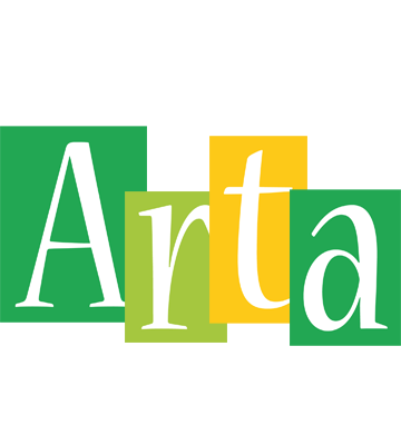Arta lemonade logo