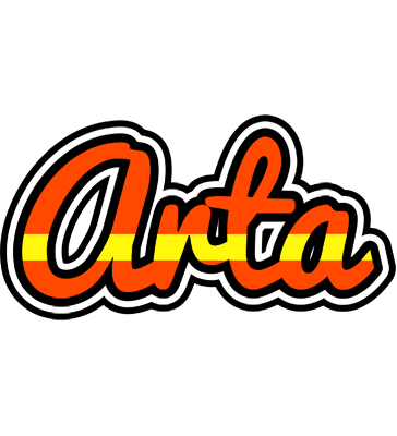 Arta madrid logo