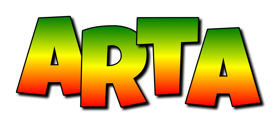 Arta mango logo