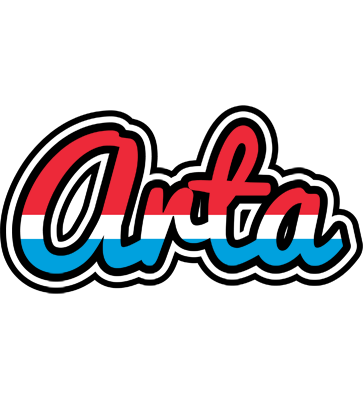 Arta norway logo