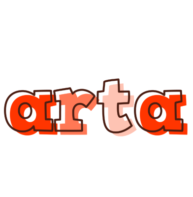 Arta paint logo
