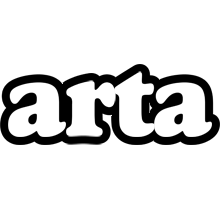 Arta panda logo