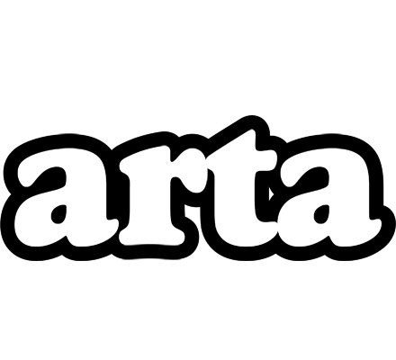 Arta panda logo