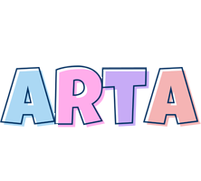 Arta pastel logo