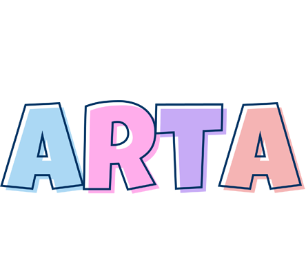 Arta pastel logo