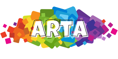 Arta pixels logo