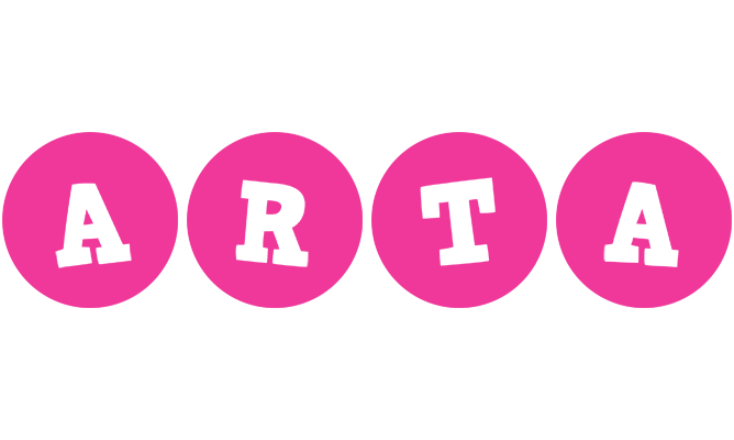 Arta poker logo