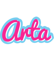 Arta popstar logo