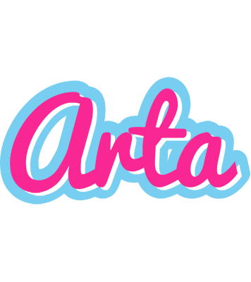 Arta popstar logo