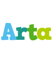 Arta rainbows logo