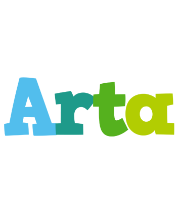 Arta rainbows logo