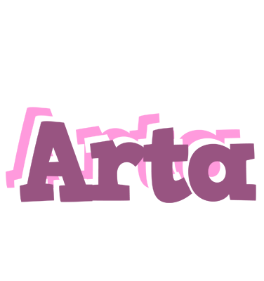 Arta relaxing logo