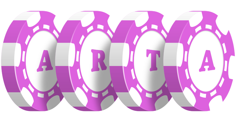 Arta river logo