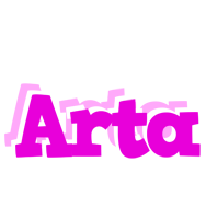 Arta rumba logo