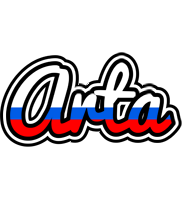 Arta russia logo