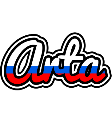 Arta russia logo