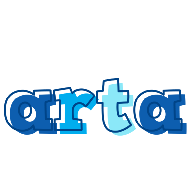 Arta sailor logo