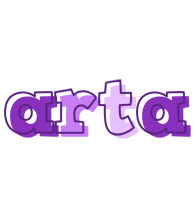 Arta sensual logo