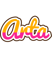 Arta smoothie logo