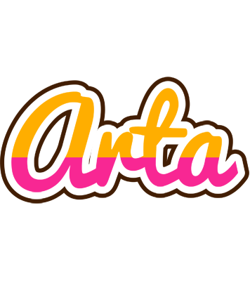 Arta smoothie logo