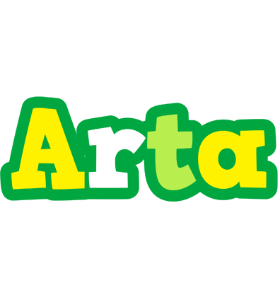Arta soccer logo