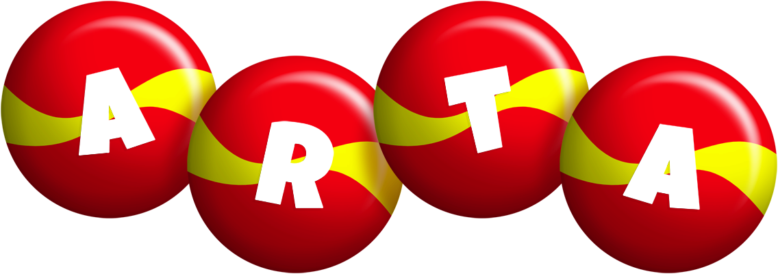 Arta spain logo