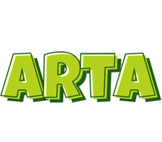 Arta summer logo