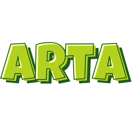 Arta summer logo