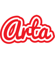 Arta sunshine logo