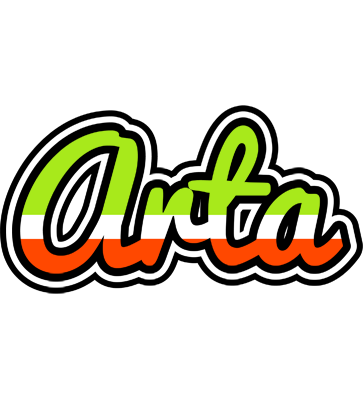Arta superfun logo