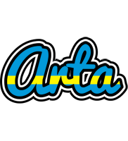 Arta sweden logo