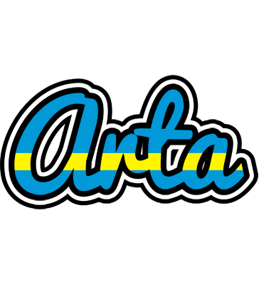 Arta sweden logo