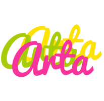 Arta sweets logo